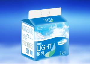 Wholesale Cotton Surface Postoperative Care Disposable Adult Diapers For Incontinent People from china suppliers