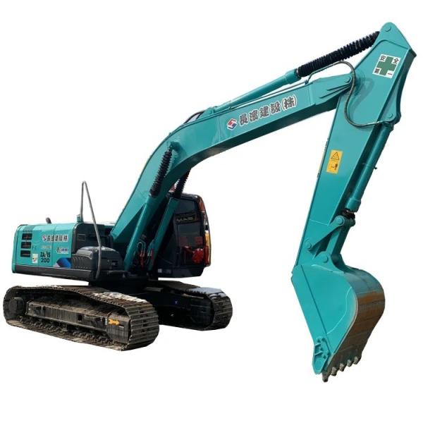 High Precision Hitachi Excavator ZX200 Original Hydraulic Cylinder and Isuzu