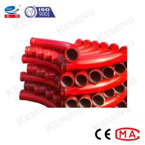 Wholesale Reducing Steel Extruded Reinforced Concrete Pump Pipes DN 60mm from china suppliers