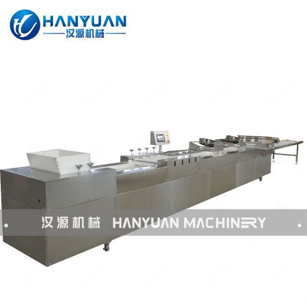 Rice Bar Production Line