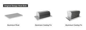 Wholesale OEM Energy Saving 480W 50 - 60 HZ Commercial High Bay Led Lights For Exhibition Halls, Supermarkets from china suppliers