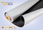 Good Abrasion Abrasion Resistance PU Coated Fiberglass Cloth for Welding Blanket