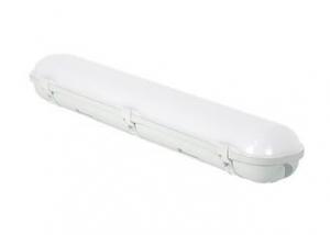 Wholesale 2x36 IP65 Triproof Led Fluorescent Light , Led Batten Light 600MM Single Tube from china suppliers