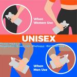 Urine Bags 700 Ml Pee Bags For Travel For Men Pee Bags For Travel For Women