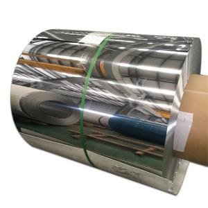 Wholesale Corrosion Resistant SS Coil 304 316 316L 321 Stainless Steel Strip from china suppliers