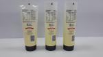 Clear Food Tube Packaging / Food Grade Plastic Tube Packaging For Paste Jam