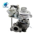 3D84 3TN84 Turbo Excavator Engine Turbocharger 129189-18010 129403-18050