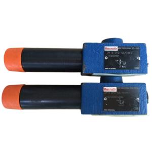 Wholesale Rexroth Solenoid Valve DR6DP2-53 75YM For Small Size Blue Steel High Efficiency from china suppliers
