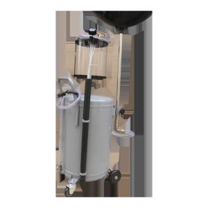 Wholesale 10kg/Cm 80L Pneumatic Oil Extractor Pump Air Operated With Measuring Cup from china suppliers
