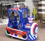 Children Video Game Arcade Cabinet Chinese Game Machine Token Coin Kids little
