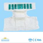 B Grade Disposable Incontinence Adult Diapers With Blue ADL
