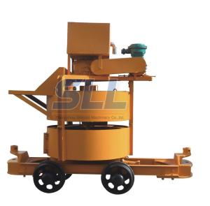 Wholesale Double Layer Grout Mixer Machine Abrasion Resistance 7.5kw Motor Power from china suppliers