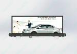 SMD1921 Taxi Top Advertising Signs Outdoor 2 Side IP65 P3.33