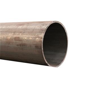 Wholesale Welded ISO9001 Carbon Steel Pipes Nonoiled Thickness 0.25mm Punching from china suppliers