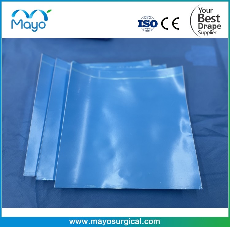 MDDI Nonwoven Dental Drape Kits Implant And Oral Surgery Procedure Pack