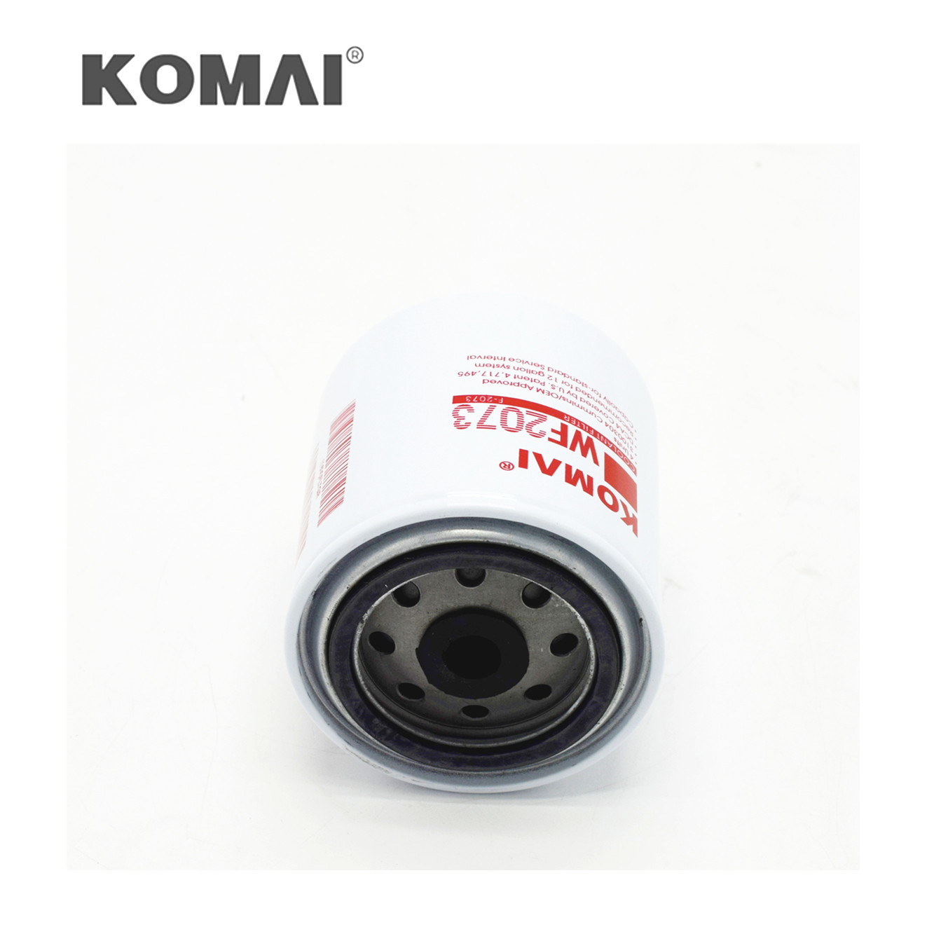 KOMAI Water Filter LFW4073 SX-6350 SX0811 4058964 11E1-70310 WF2073 For EX215LC