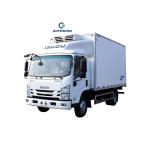 Thermo King Refrigerator Truck, Freezer Box Truck Transport Vegetable Meat