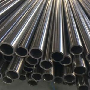 Wholesale Bright Annealed Seamless BA Stainless Steel Pipe TP316L Small Diameter BA Pipe from china suppliers
