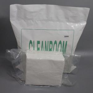 Wholesale Knitted Nonwoven Eco Friendly Cleaning Wipes 2 Ply Sterile Lint Free Wipes from china suppliers