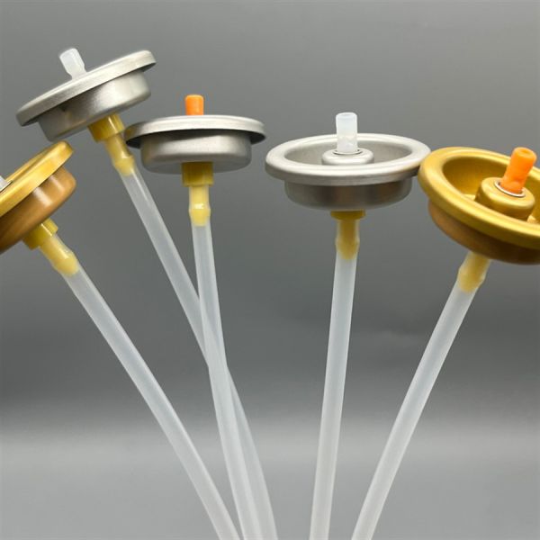 Innovative Deodorant Body Spray Valves for Daily Personal Care with Efficient Atomization and Robust Features