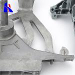 Customized HASCO Pressure Die Casting Parts Hot Runner NAK80 Clear 7075 For Auto