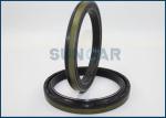 Wheel Hub Oil Seal NBR Material Rotary Shaft Seals For Truck Tractor