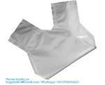 Foil Bulk Bag 1 Ton Aluminum Liner Bag Big Capacity 1000kg Jumbo Bag For Cement