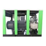 Noiseless Air Oil Free Screw Compressor Electric Drive PM VSD For Food Medical
