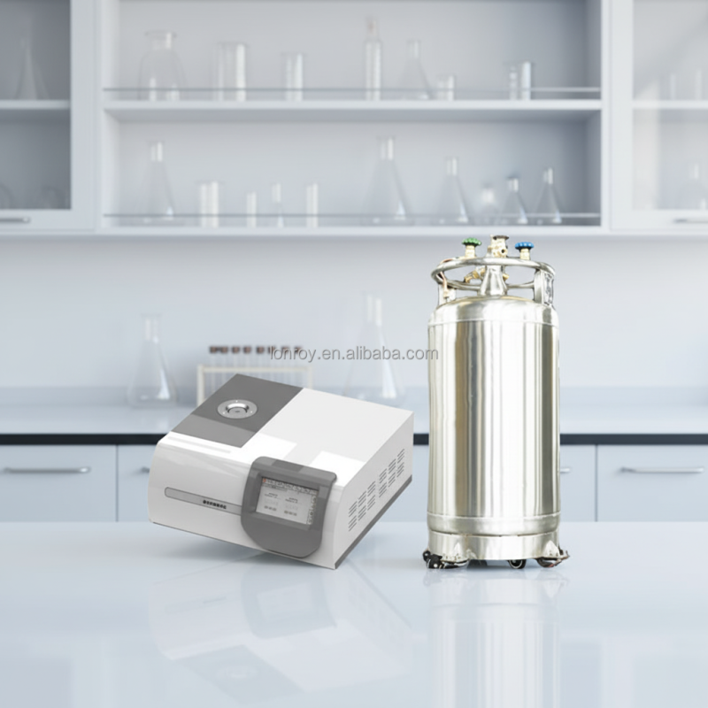 LR-DSC400L Differential Scanning Calorimeter High Accuracy Thermal Analyzer Lab Instrument