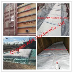 Wholesale 24000 Liters Flexitank Flexibag from china suppliers