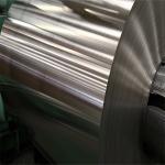 Food Grade 316 Stainless Steel Coil Hairline Brushed Finished