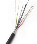 GYTA 36f single mode fiber optic cable in duct or aerial