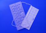 3030 SMD Led Outdoor Street Light Fixtures Module 100 Watt 253x120mm 151x81