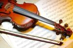 professional handmade master solo violin 1/4-4/4 The High Grade Handmade Oil