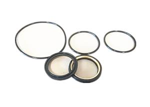 Wholesale Oilfield 90 Shore A HNBR NBR Plug Valve Rubber Seal Kits from china suppliers