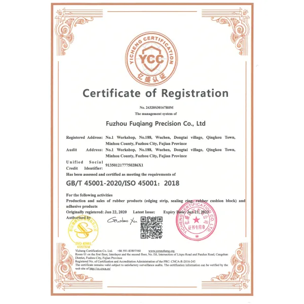 High Performance Rubber Seal Ring For Sealing And Protection Oem Extruded Molding