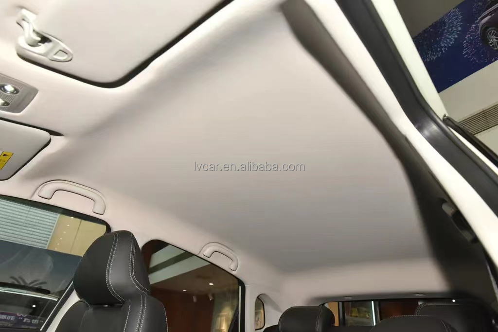 The Perfect Family Commuting SUV 400km Battery Life Lithium Ion Battery Max Speed 120 Km/h