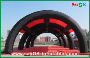 Wholesale PVC Tarpaulin Inflatable Air Tent Commercial Inflatable Projection Dome Tent Advertising Party Decoration Tent from china suppliers