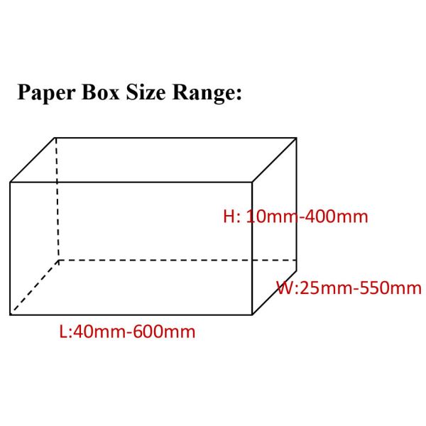 custom printed kraft rigid hard black cardboard boxes
