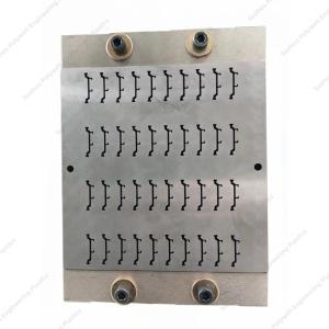 Wholesale Polyamide Profiles Extruder Mold Used For Heat Insuation Profile Extruding Machine from china suppliers