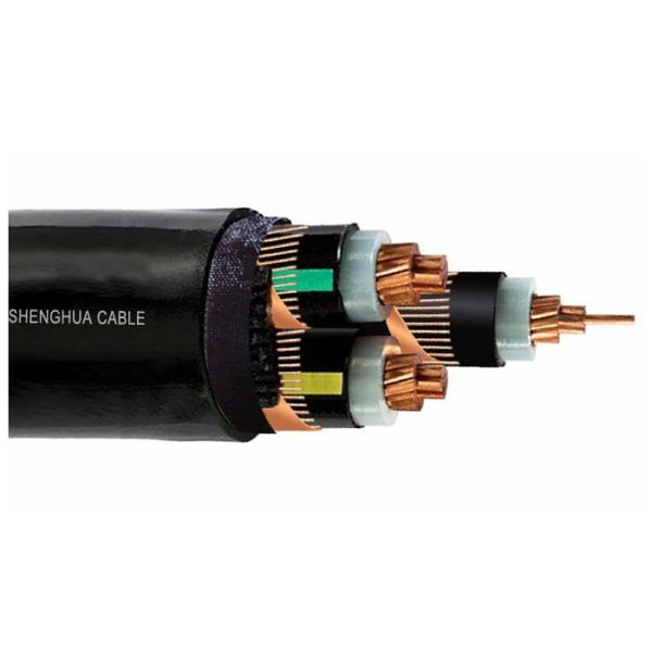 Copper Conductor Low Voltage XLPE Insulation Cables for Power Distribution in Industrial Settings