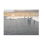 0.5mm Impermeable Geomembrane Liner High Density Polyethylene