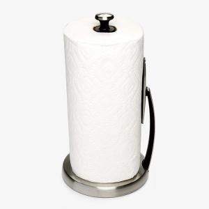 Wholesale Matt Free Standing Toilet Tissue Holder Good Grips Tear Standing Paper Towel Holder from china suppliers