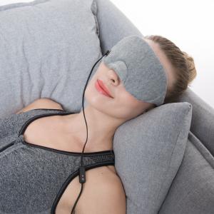 Wholesale Magnetic USB Heated Eye Mask For Relieving Eye Stress from china suppliers