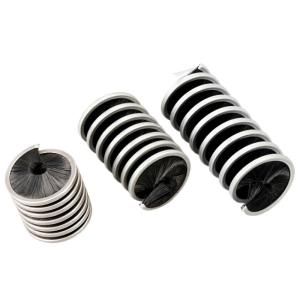Wholesale Climbing Rope Cleaning Inward Spiral Brush Industrial Bristle Brush from china suppliers