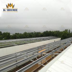 Wholesale EPS Modern Deisign Pre Engineered Steel Structure Temporary Farms from china suppliers