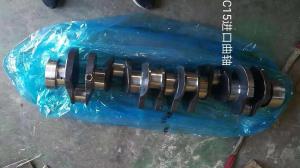 Wholesale 2219360 Engine Crank Shaft 365C 583T Caterpillar Replacement Parts from china suppliers