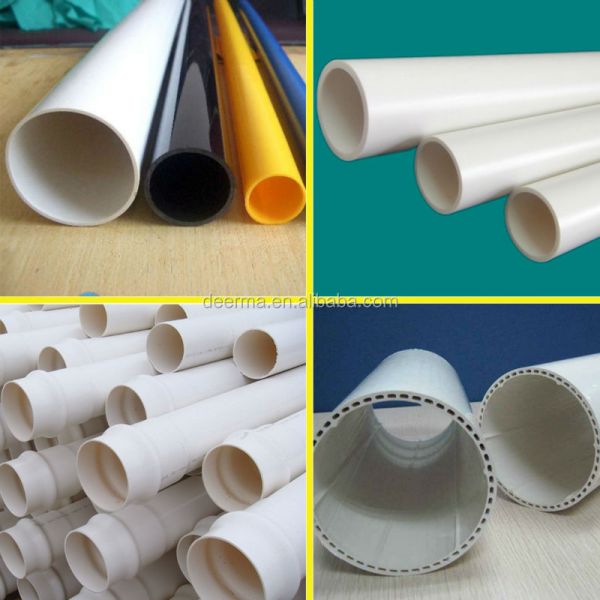 135kw PVC Pipe Machine Line 200mm 225mm 250mm 315mm 400mm PVC Pipe Extruder Machine