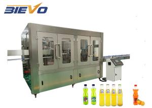 Wholesale 6000bph well sold carbonated soft drink filling machine from china suppliers