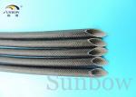 Fire Retardant Silicone Fiberglass Sleeving Hose Sleeve Manufacturer